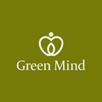 skyblue (skyblue)さんのお庭造りの会社「Green Mind」のロゴへの提案