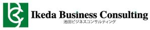 King_J (king_j)さんの経営コンサルタント会社「池田ビジネスコンサルティング」のロゴへの提案