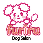 ookawa (family-ookawa)さんのドッグサロン「Dog Salon furiru」のロゴ作成への提案