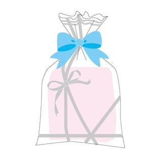 ニコ☆ (nicococolo)さんの小物雑貨ラッピング用のＯＰ袋デザインへの提案