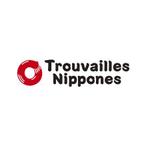 Sakoma_Design (Sakoma_Design)さんの日本のグッズ、食料品　ショップサイト「Trouvailles Nippones」のロゴへの提案