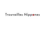 kokoko519さんの日本のグッズ、食料品　ショップサイト「Trouvailles Nippones」のロゴへの提案