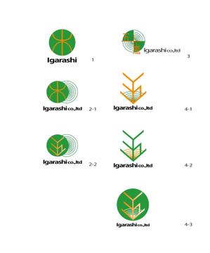 nano (nano)さんの新規設立会社のロゴマーク制作依頼への提案