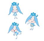 mimika (mimika)さんの美容ネットショップのキャラクターデザインへの提案