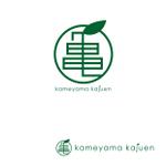 smileblueさんの飛騨高山にある果樹園のロゴへの提案