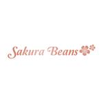 sayumistyle (sayumistyle)さんのまつげエクステサロン【Sakura Beans　～サクラビーンズ～】のロゴへの提案