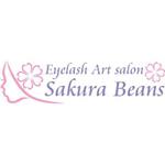 彩人工房 ()さんのまつげエクステサロン【Sakura Beans　～サクラビーンズ～】のロゴへの提案