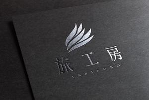 Nyankichi.com (Nyankichi_com)さんの旅行会社「旅工房」のロゴへの提案