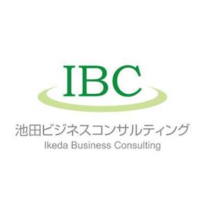 lafayette (capricorn2000)さんの経営コンサルタント会社「池田ビジネスコンサルティング」のロゴへの提案