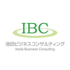 lafayette (capricorn2000)さんの経営コンサルタント会社「池田ビジネスコンサルティング」のロゴへの提案