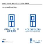 DESIGN DIVE (mstk0711)さんの会計事務所のロゴ制作への提案