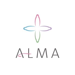 Sakoma_Design (Sakoma_Design)さんのメディカルアロマサロン「alma」のロゴへの提案