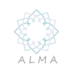 cottuさんのメディカルアロマサロン「alma」のロゴへの提案