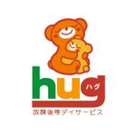 Ｄ-ｓｗｉｆｔ (d-swift)さんの児童福祉サービス　放課後等デイサービス　Hug(ハグ）のロゴへの提案
