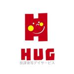 cottuさんの児童福祉サービス　放課後等デイサービス　Hug(ハグ）のロゴへの提案