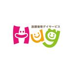 yuko asakawa (y-wachi)さんの児童福祉サービス　放課後等デイサービス　Hug(ハグ）のロゴへの提案