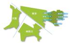 プランニングオフィス　とりびっと (trivet)さんのレンタルオフィスサイトの『エリア地図作成』への提案