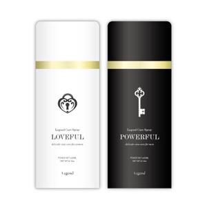 YMMT DESIGN STUDIO (YuyaYamamoto)さんのＬＯＶＥＦＵＬ（ラブフル）＆ＰＯＷＥＲＦＵＬ（パワフル）ボトル＆パッケージデザインへの提案