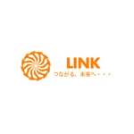 井上秀純 (hidezumi)さんの学生、女性のキャリア支援サイト「Link」のロゴへの提案