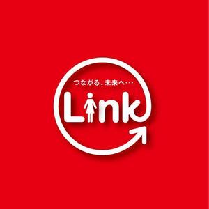 703G (703G)さんの学生、女性のキャリア支援サイト「Link」のロゴへの提案