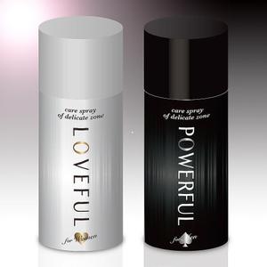 idc2011 ()さんのＬＯＶＥＦＵＬ（ラブフル）＆ＰＯＷＥＲＦＵＬ（パワフル）ボトル＆パッケージデザインへの提案