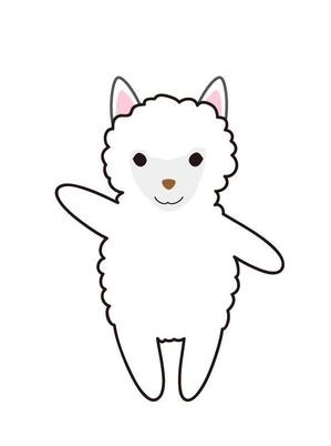 keito (keito_f)さんのサイトのオリジナルキャラクターデザインへの提案