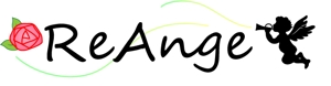 niwakokkoさんのエステサロンブランド『ReAnge（リアンジュ）』のロゴ制作依頼への提案
