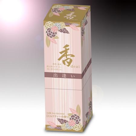 idc2011 ()さんの新作線香の商品パッケージへの提案