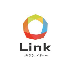 Doraneko358 (Doraneko1986)さんの学生、女性のキャリア支援サイト「Link」のロゴへの提案