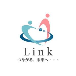 acve (acve)さんの学生、女性のキャリア支援サイト「Link」のロゴへの提案