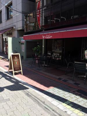 wagecoさんのイタリア料理店の看板デザイン依頼への提案