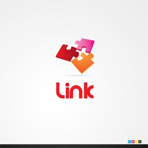 ligth (Serkyou)さんの学生、女性のキャリア支援サイト「Link」のロゴへの提案