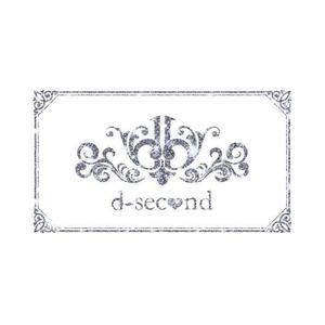 green_Bambi (green_Bambi)さんの「d-second」のロゴ　キャバ　ナイトへの提案