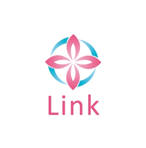 yuko asakawa (y-wachi)さんの学生、女性のキャリア支援サイト「Link」のロゴへの提案