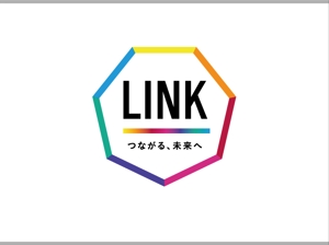 inhigh35 ()さんの学生、女性のキャリア支援サイト「Link」のロゴへの提案