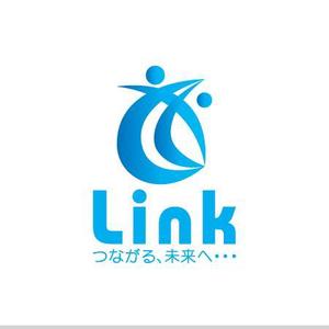 Works_Design (works_graphic)さんの学生、女性のキャリア支援サイト「Link」のロゴへの提案