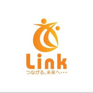 Works_Design (works_graphic)さんの学生、女性のキャリア支援サイト「Link」のロゴへの提案