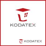 smileblueさんの一戸建て賃貸住宅「KODATEX」のロゴへの提案