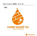 DESIGN DIVE (mstk0711)さんのフローリング専用メンテナンス用品のロゴへの提案
