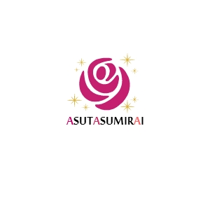 AQUA_MARINE (kiara_kovu)さんの新規設立会社「株式会社アスタスミライ」のロゴへの提案