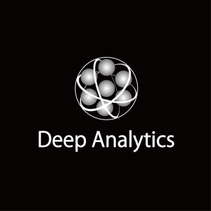 satorihiraitaさんのデータサイエンスのクラウドソーシング「Deep Analytics」のロゴへの提案