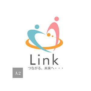 acve (acve)さんの学生、女性のキャリア支援サイト「Link」のロゴへの提案