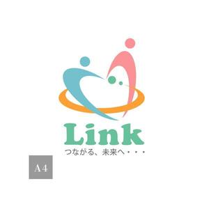 acve (acve)さんの学生、女性のキャリア支援サイト「Link」のロゴへの提案