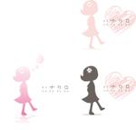GUCH (answerKD)さんの女性向けウェブサイト「ハナクロ」のロゴ作成依頼への提案