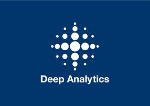 loto (loto)さんのデータサイエンスのクラウドソーシング「Deep Analytics」のロゴへの提案
