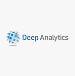 atomgra (atomgra)さんのデータサイエンスのクラウドソーシング「Deep Analytics」のロゴへの提案