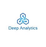 atomgra (atomgra)さんのデータサイエンスのクラウドソーシング「Deep Analytics」のロゴへの提案