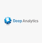 atomgra (atomgra)さんのデータサイエンスのクラウドソーシング「Deep Analytics」のロゴへの提案