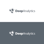 chpt.z (chapterzen)さんのデータサイエンスのクラウドソーシング「Deep Analytics」のロゴへの提案