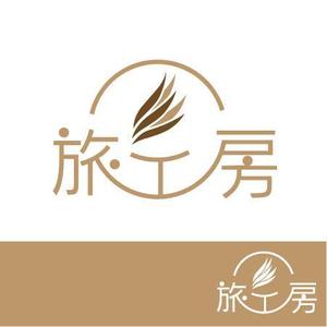 suzurinさんの旅行会社「旅工房」のロゴへの提案